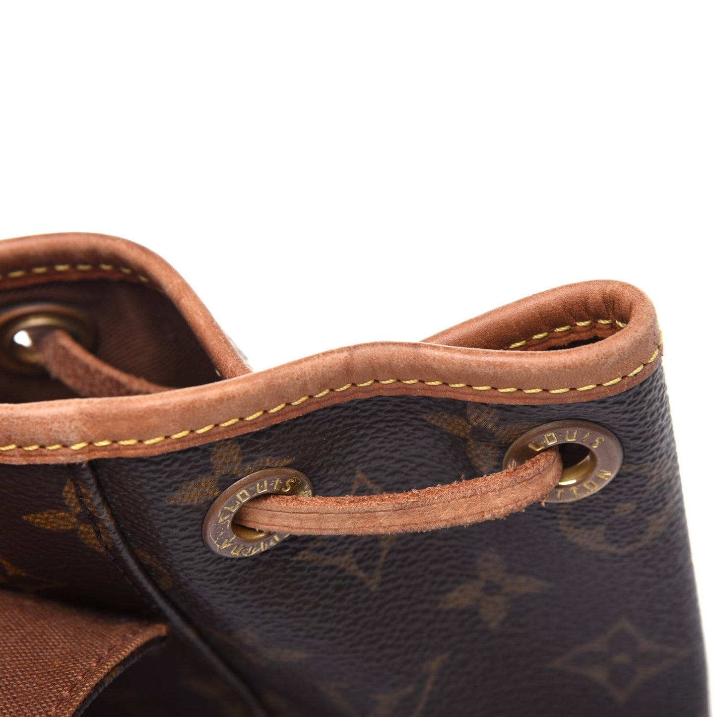 Monogram Mini Montsouris Backpack