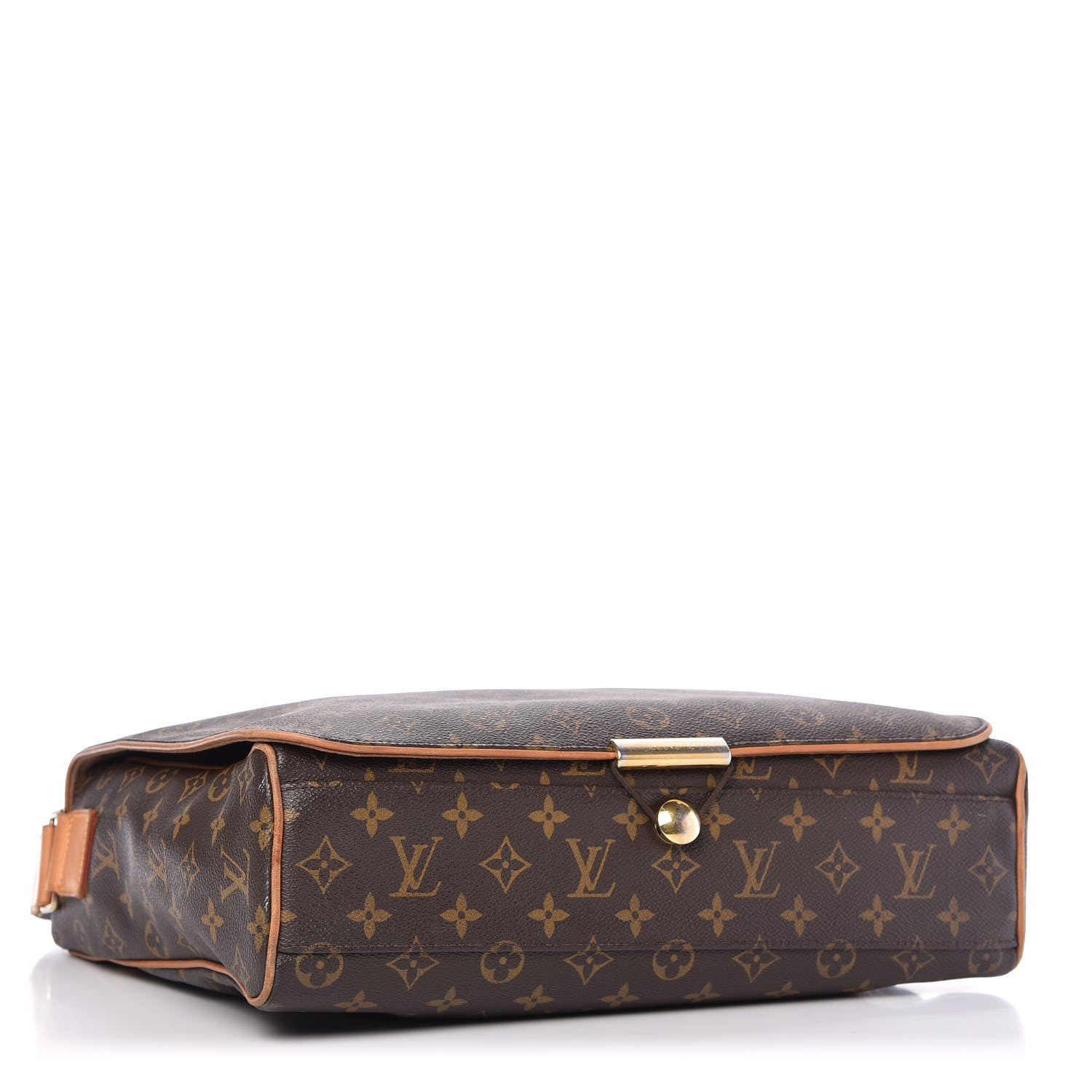 Louis Vuitton Monogram Abbesses Messenger Bag 4 of 14