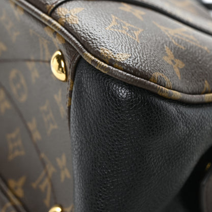 Louis Vuitton Monogram Manhattan NM Black 10 of 10
