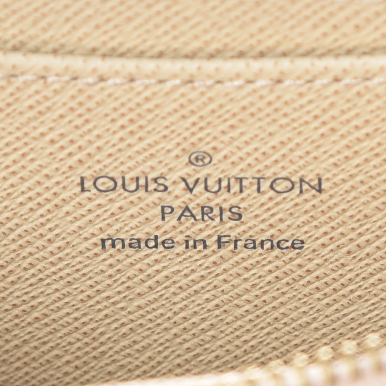 Louis Vuitton Damier Azur Zippy Coin Purse 8 of 9