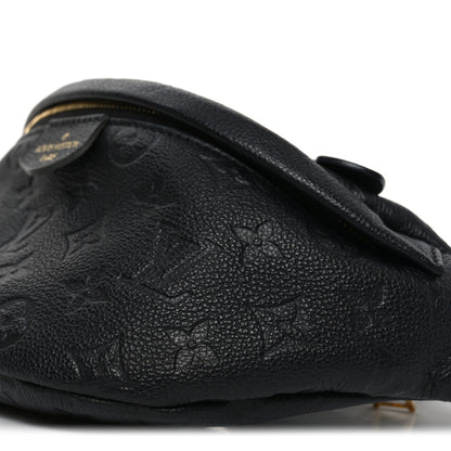 Louis Vuitton Empreinte BumBag Black 8 of 8