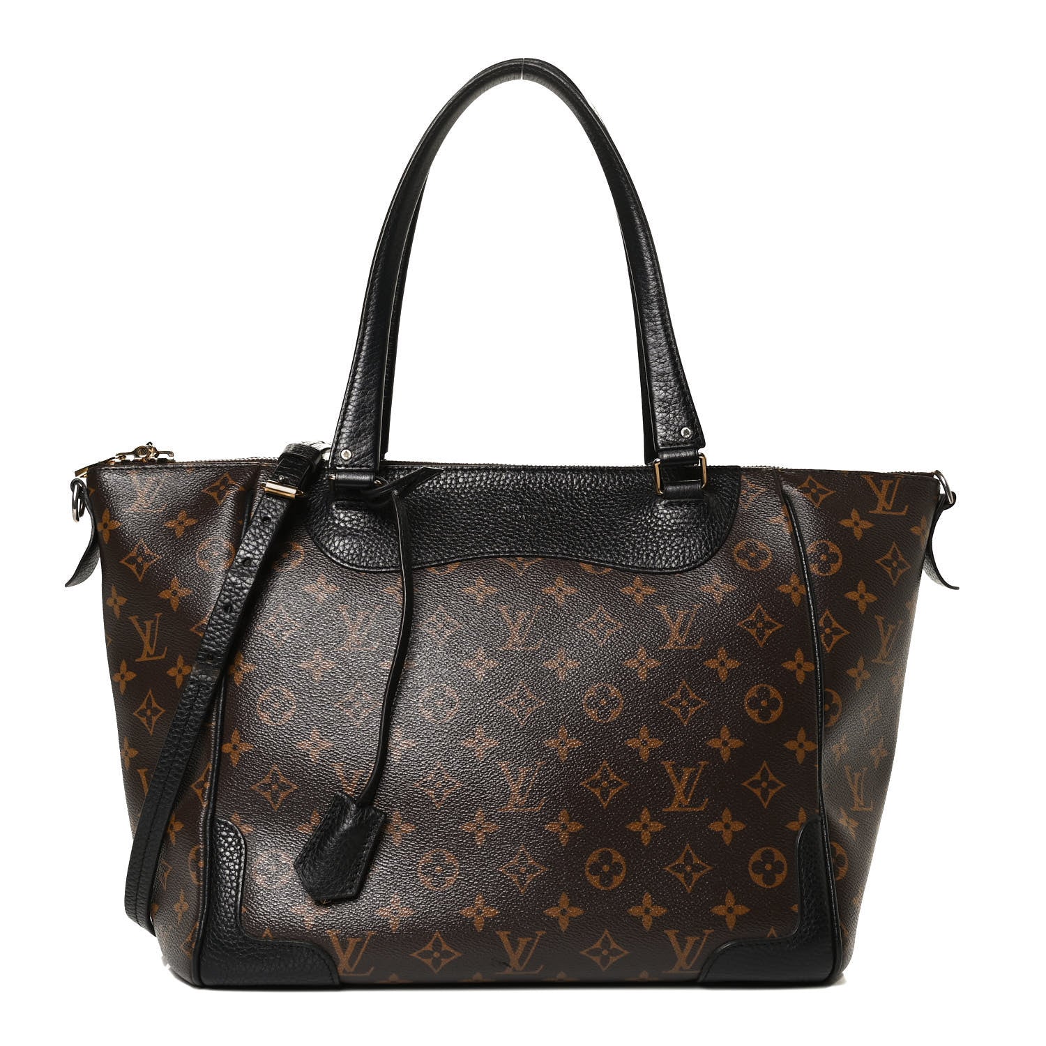 Louis Vuitton Monogram Estrela NM Black 1 of 12