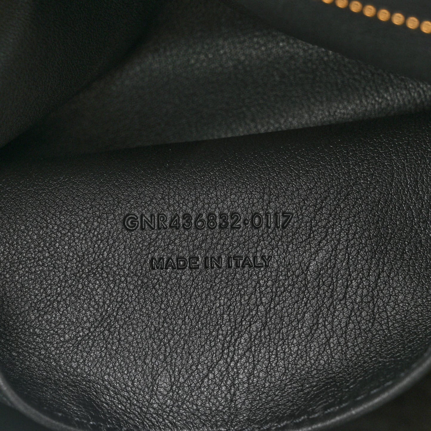 Calfskin Suede Small Monogram Downtown Cabas Black