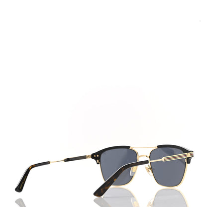 Gucci Square Frame Sunglasses GG0241S Black 4 of 8