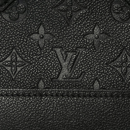 Louis Vuitton Empreinte Neo Alma BB Black 6 of 11