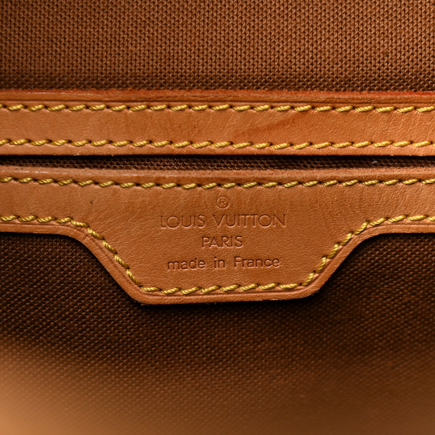 Monogram Montsouris GM Backpack