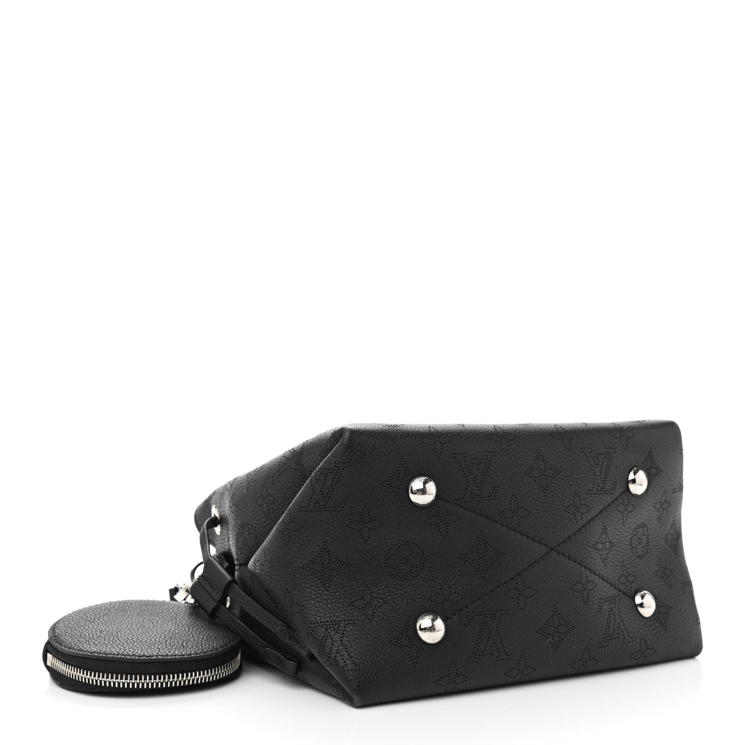 Louis Vuitton Mahina Bella Black 5 of 11