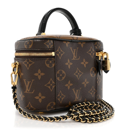 Louis Vuitton Reverse Monogram Vanity PM 3 of 10