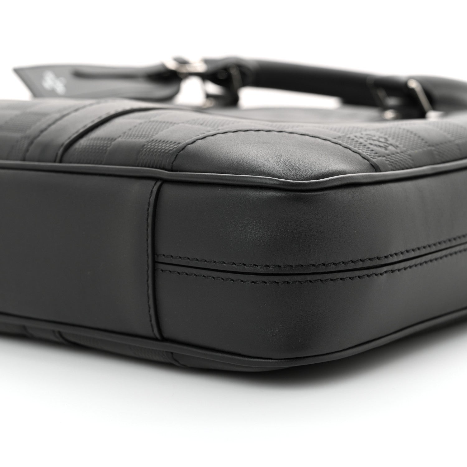 Louis Vuitton Damier Infini Porte-Documents Voyage PM Onyx 9 of 9