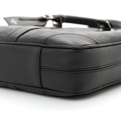 Louis Vuitton Damier Infini Porte-Documents Voyage PM Onyx 9 of 9