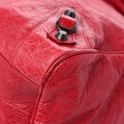 Balenciaga Agneau Classic Hardware Velo Sang 9 of 18