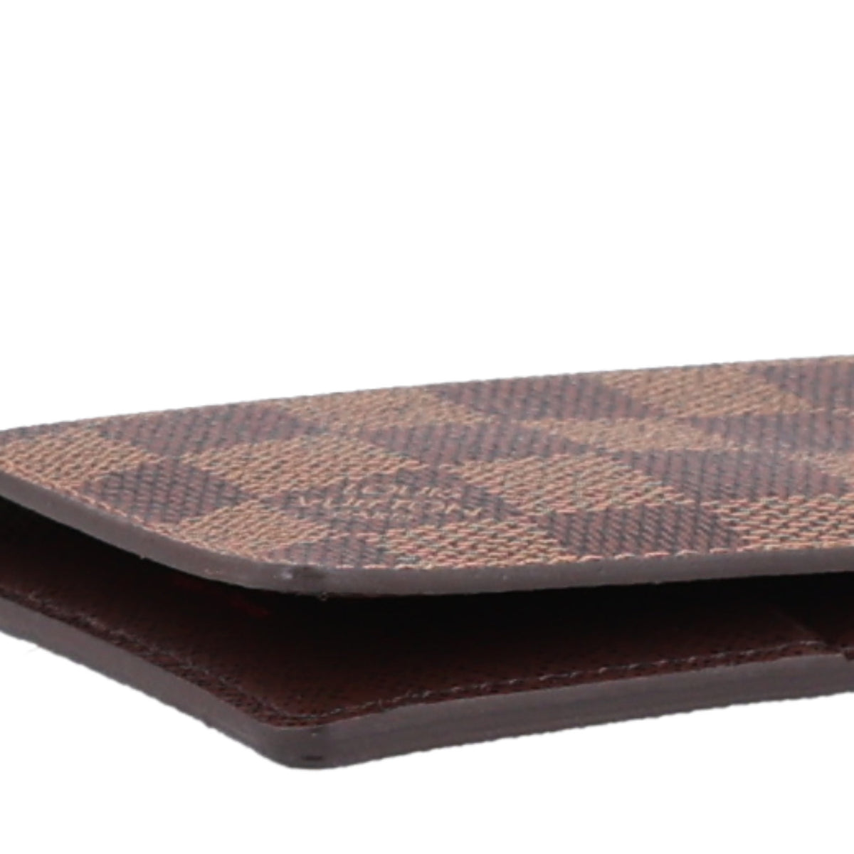 Damier Ebene Pocket Organizer