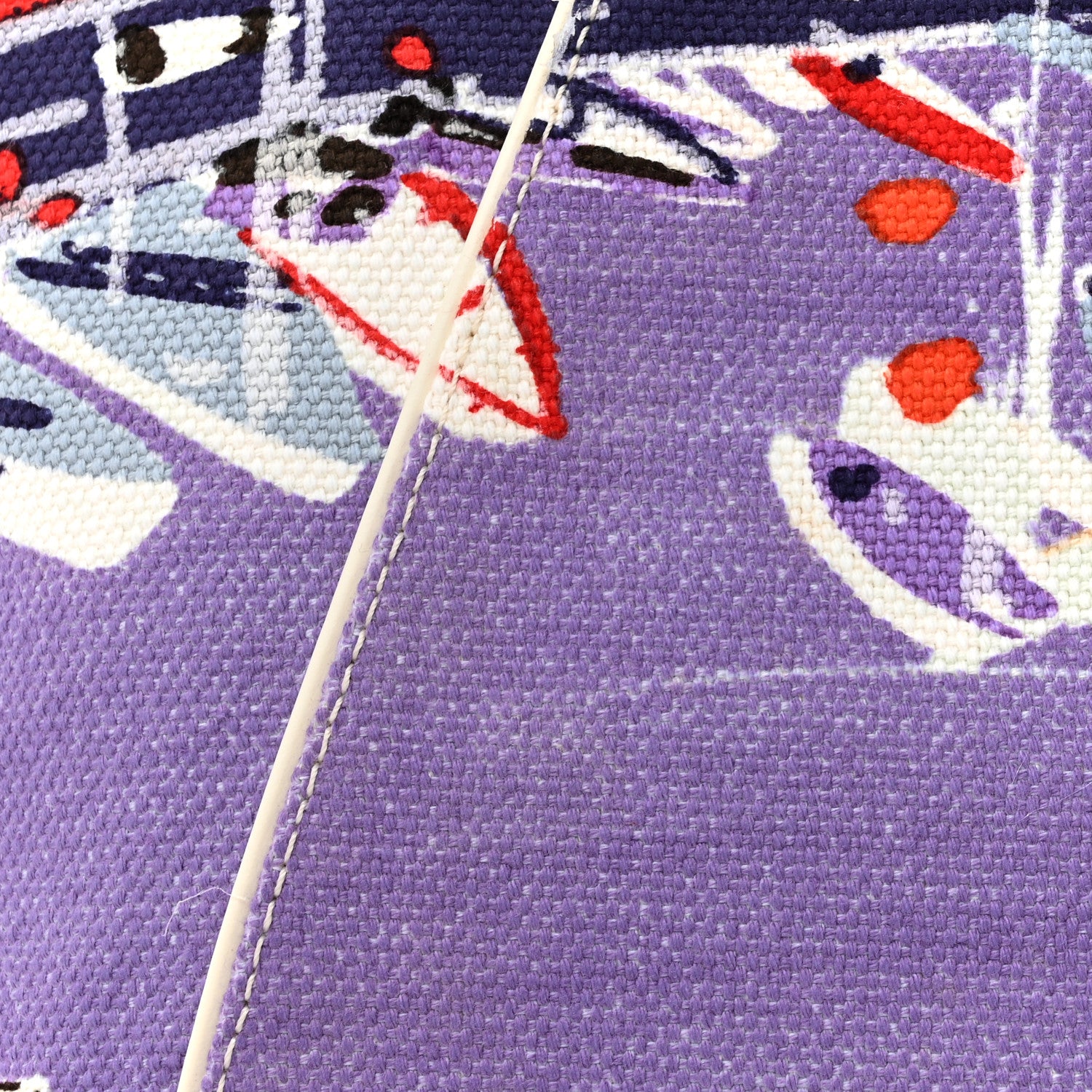 Louis Vuitton LOUIS VUITTON Canvas Riviera Cruise Galliera GM 7 of 9
