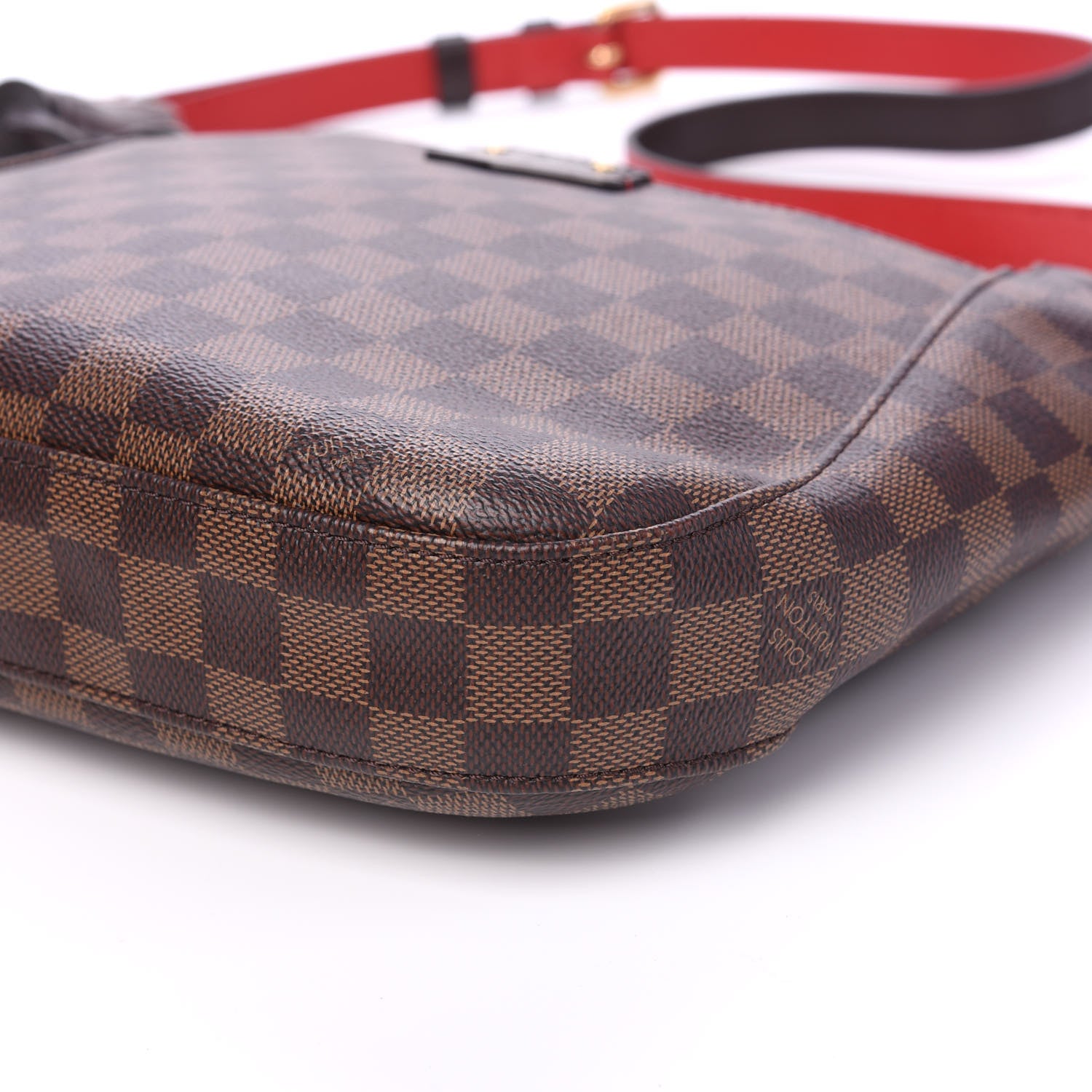 Louis Vuitton Damier Ebene South Bank Besace 6 of 7