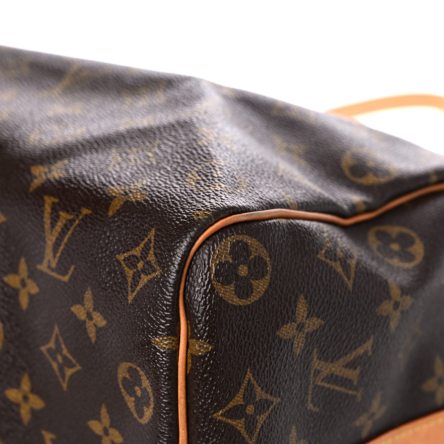Louis Vuitton Monogram Speedy Bandouliere 35 8 of 35