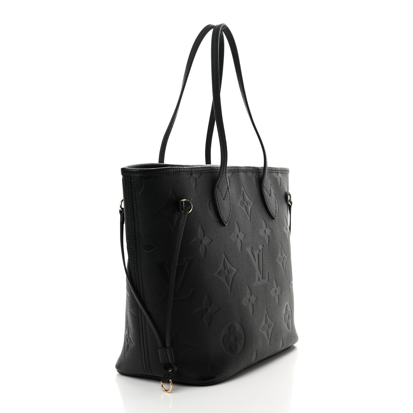 Empreinte Monogram Giant Neverfull MM Black