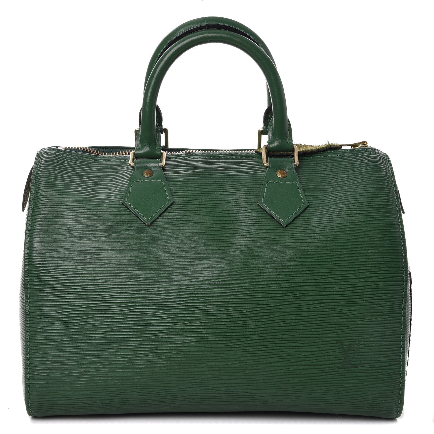 Louis Vuitton Epi Speedy 25 Borneo 1 of 12