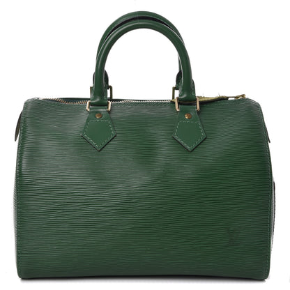 Louis Vuitton Epi Speedy 25 Borneo 1 of 12