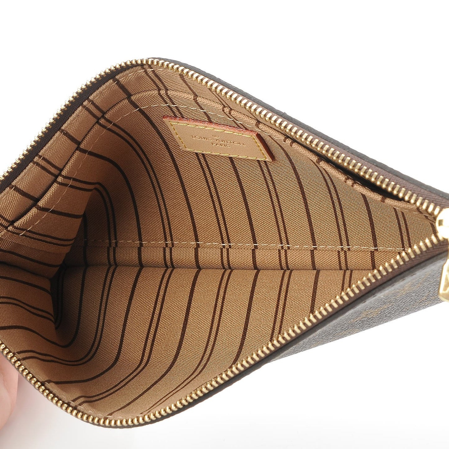Monogram Neverfull MM GM Pochette