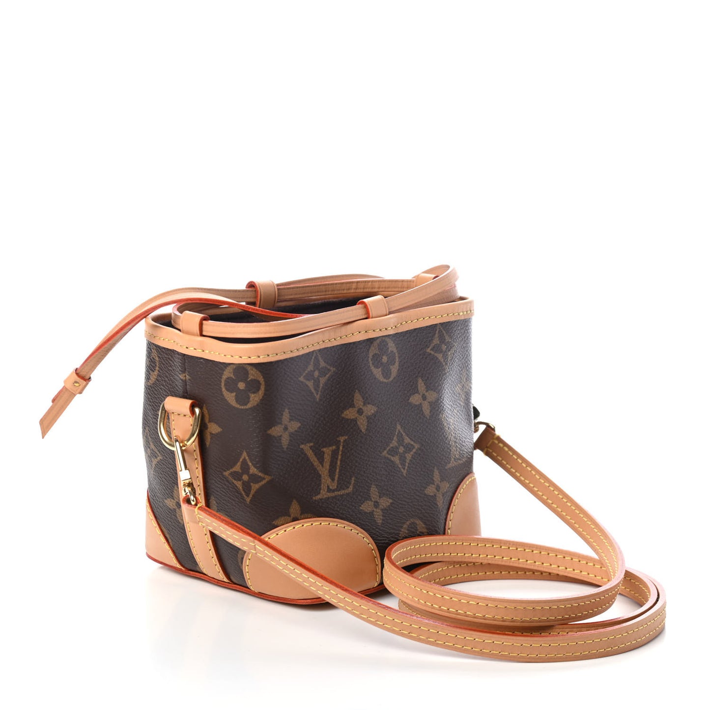 Monogram Noé Purse