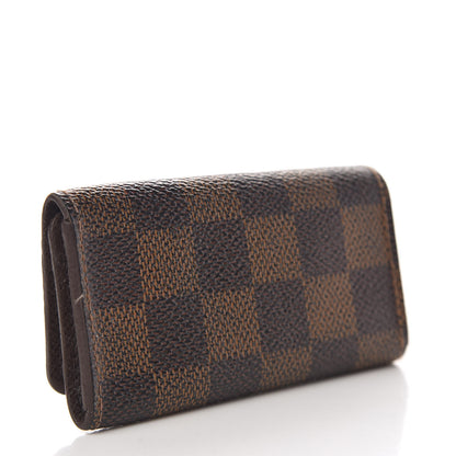 Louis Vuitton Damier Ebene Multicles 4 Key Holder 3 of 9