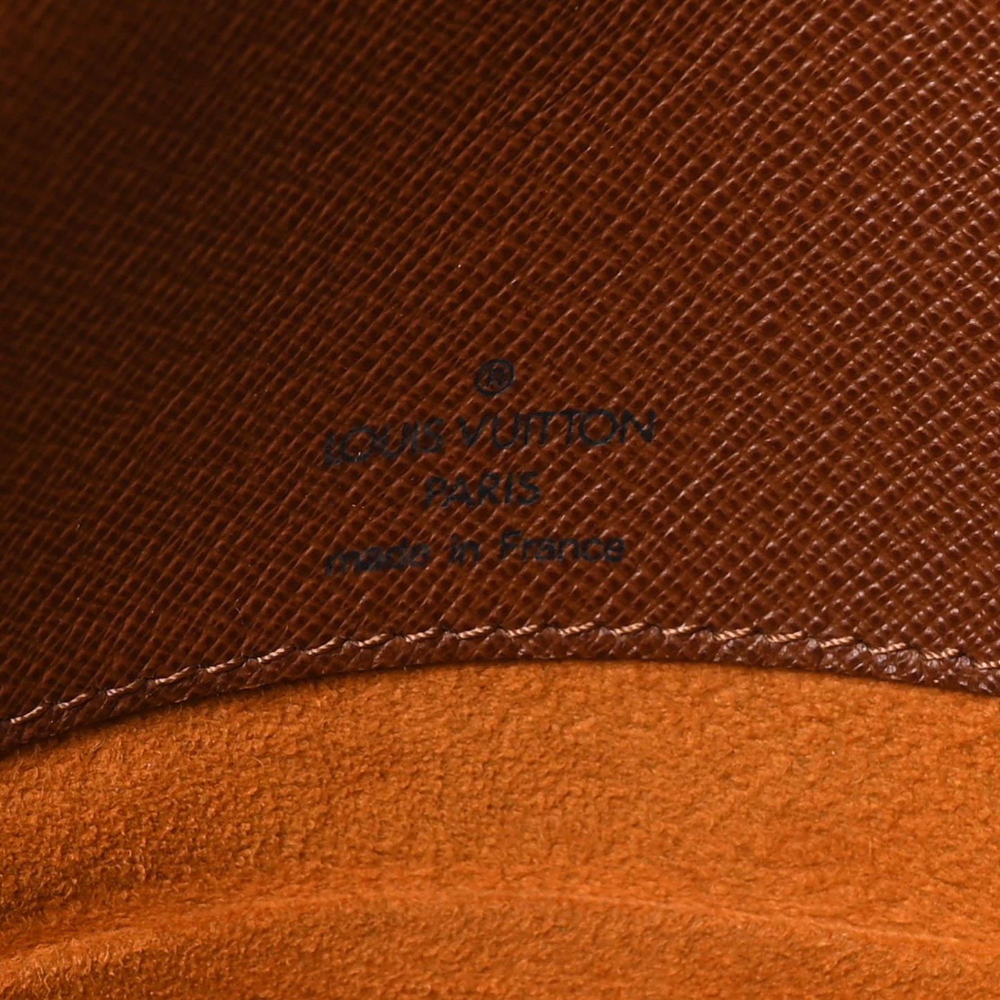 Monogram Musette GM