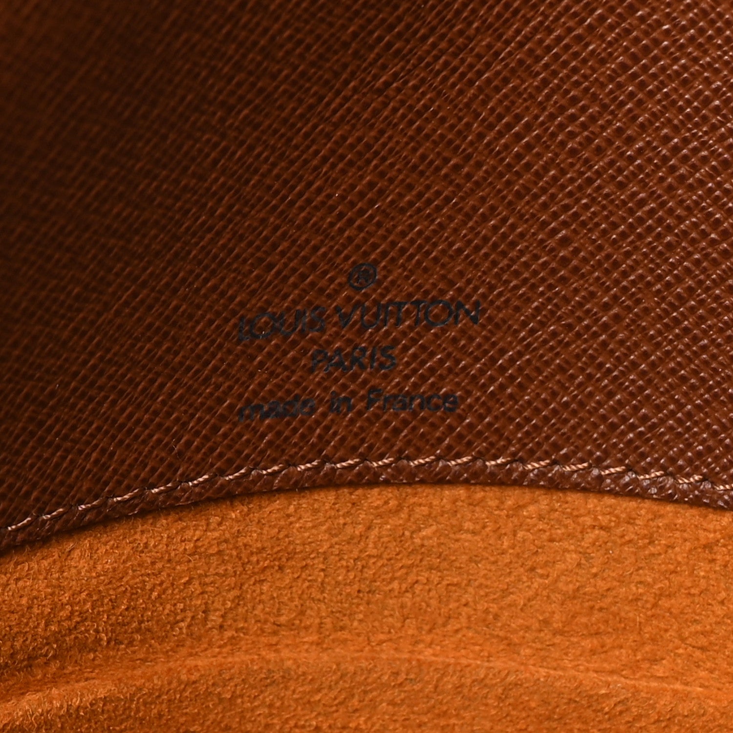 Louis Vuitton Monogram Musette GM 5 of 11