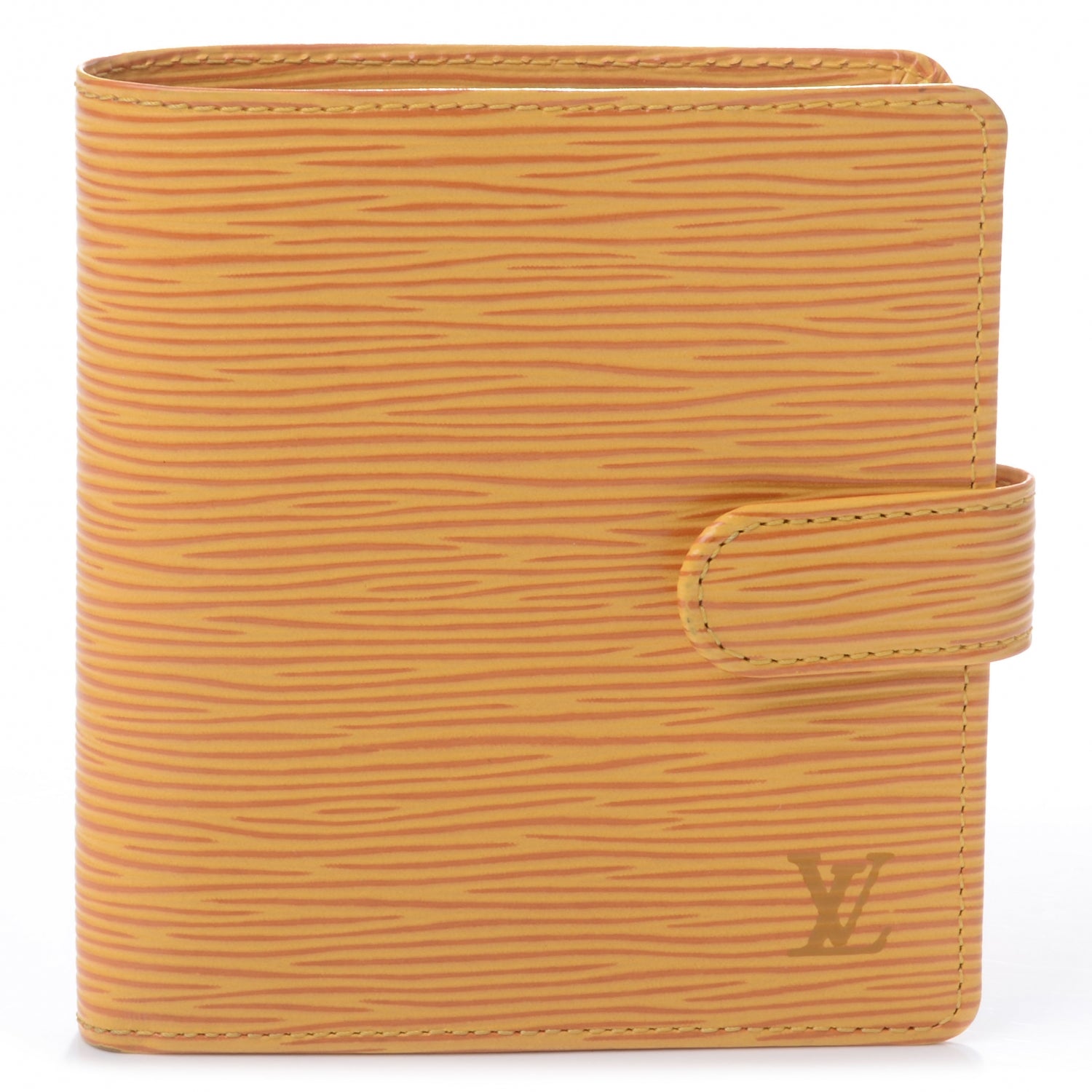 Louis Vuitton Epi Porte-Billets Compact Wallet Tassil 1 of 7