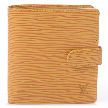 Louis Vuitton Epi Porte-Billets Compact Wallet Tassil 1 of 7