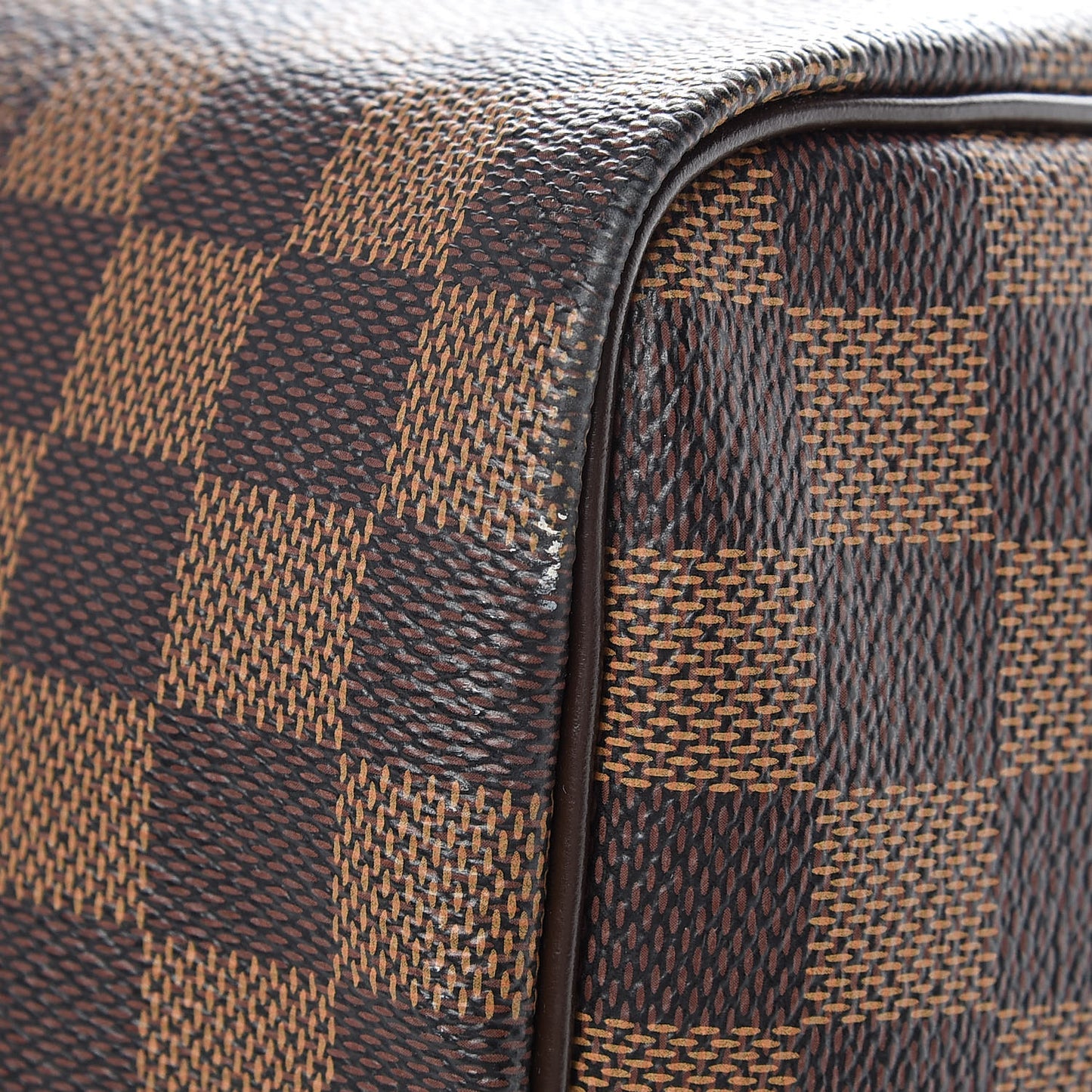 Damier Ebene Speedy Bandouliere 30