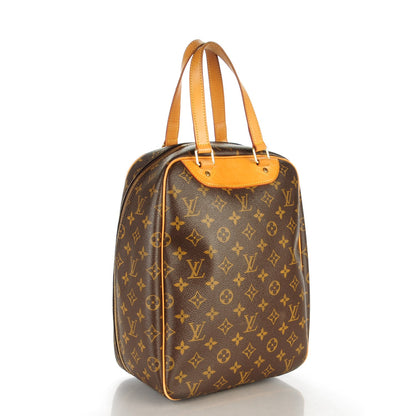 Louis Vuitton Monogram Excursion Shoe Bag 3 of 7