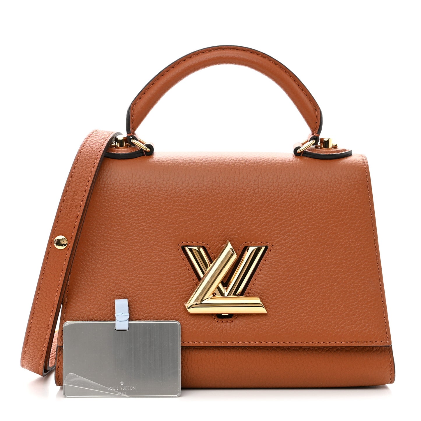 Taurillon Twist One Handle PM Caramel