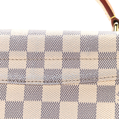 Louis Vuitton Damier Azur Croisette 12 of 13