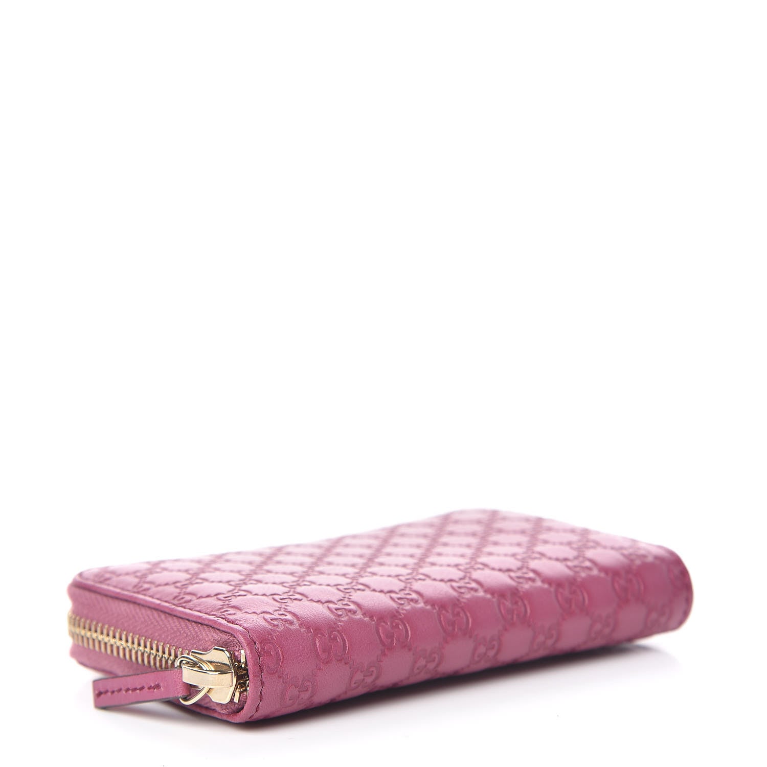 Gucci Microguccissima Zip Around Card Case Peonia Flower 4 of 7