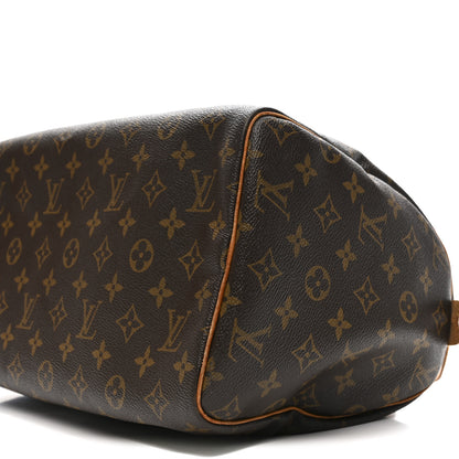 Louis Vuitton Monogram Speedy 30 10 of 17