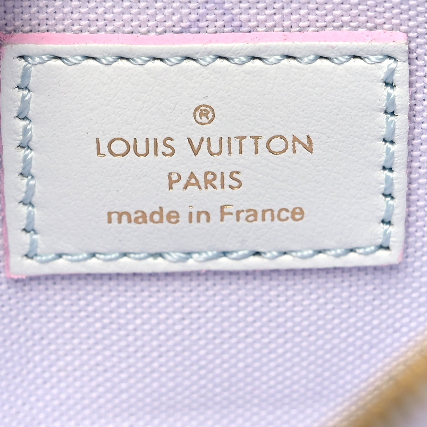 Louis Vuitton Monogram Giant Spring In The City Wapity Case Sunrise Pastel 6 of 9