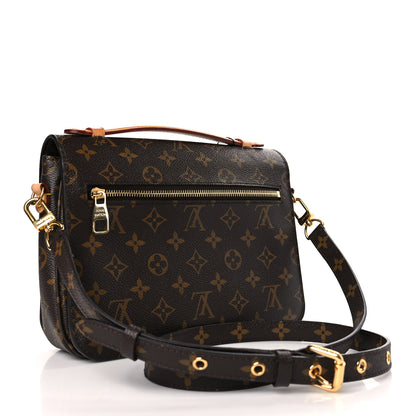 Louis Vuitton Monogram Pochette Metis 7 of 9