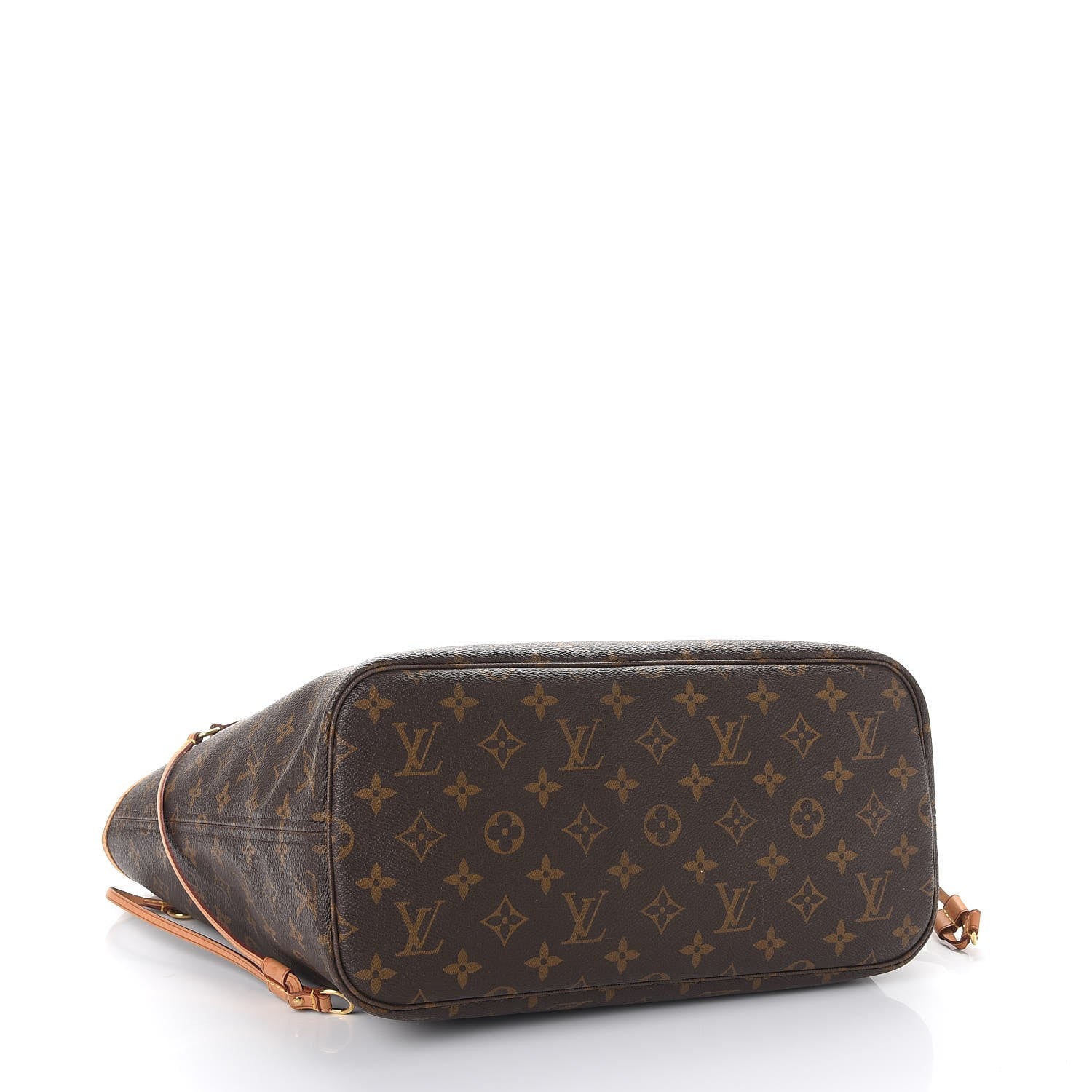 Louis Vuitton Monogram Neverfull MM 4 of 22
