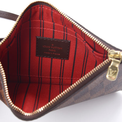 Louis Vuitton Damier Ebene Neverfull PM Pochette 5 of 7