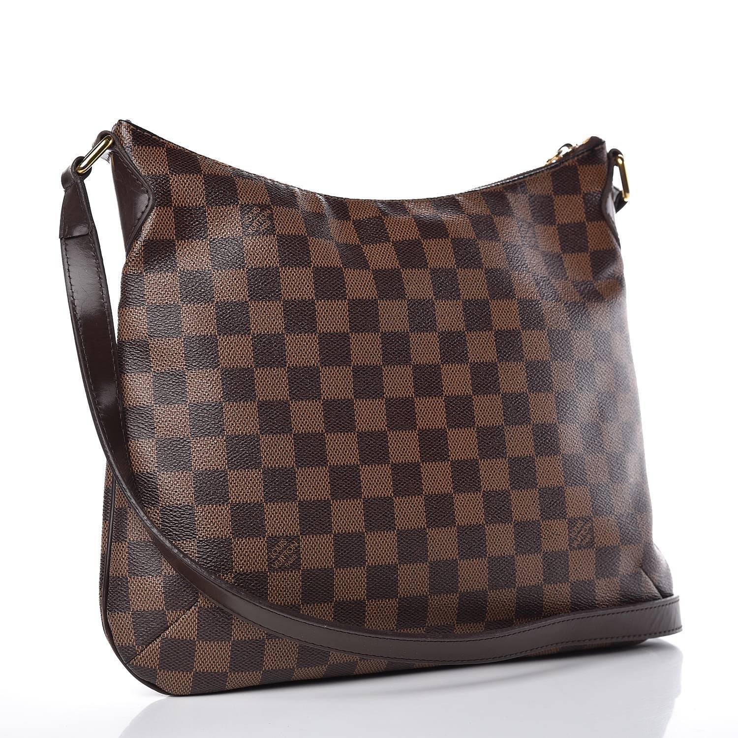 Louis Vuitton Damier Ebene Bloomsbury PM 3 of 14