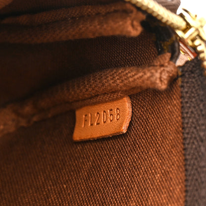 Louis Vuitton Monogram Mini Pochette Accessories 7 of 7