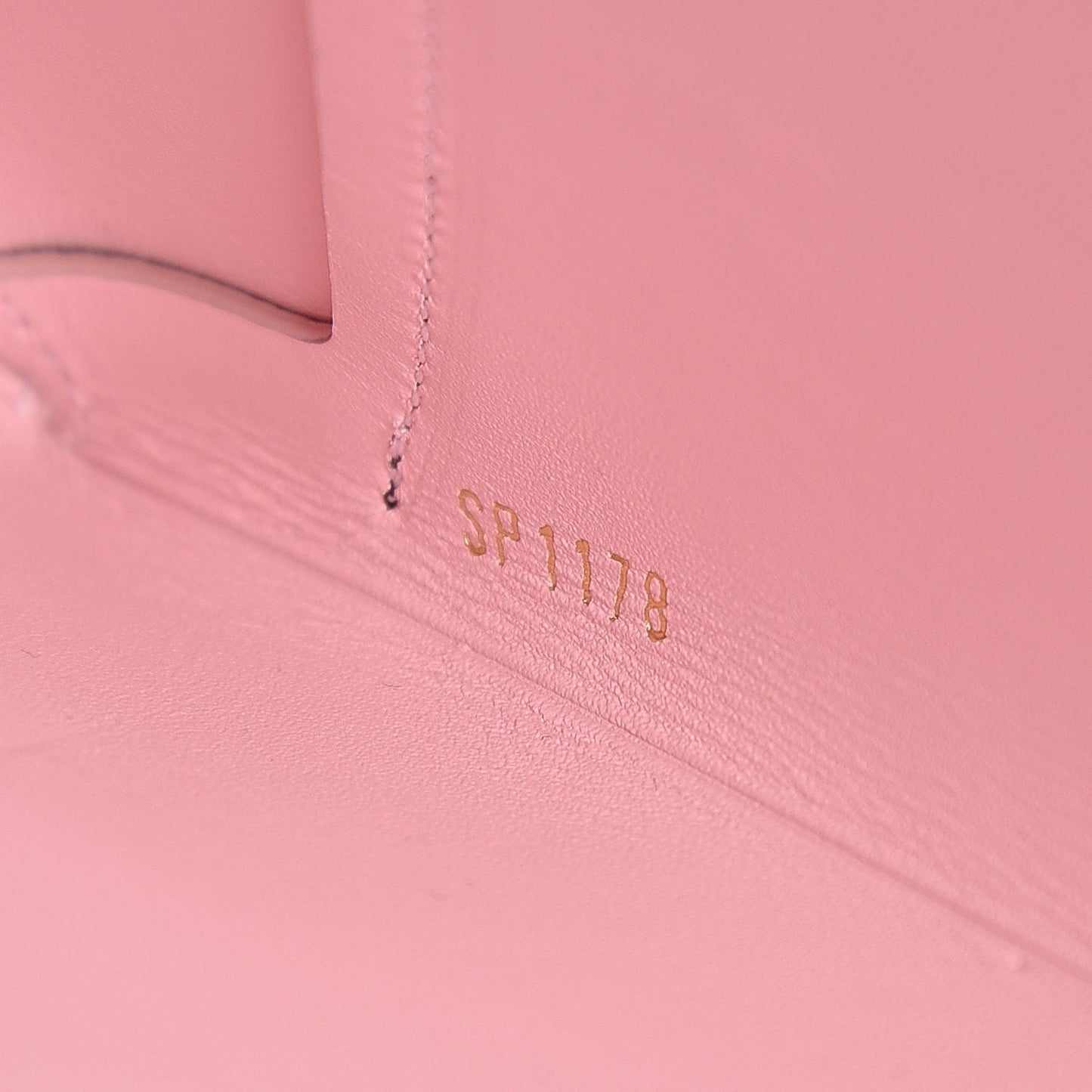 Monogram Kirigami Pochette Set