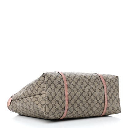 Gucci GG Plus Monogram Large Joy Tote Pink 3 of 15