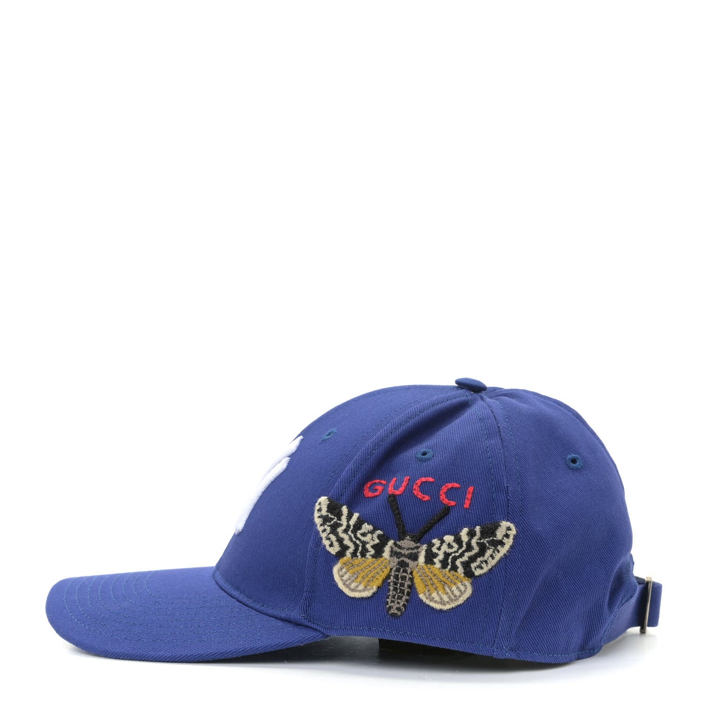 X MLB Cotton NY Yankees Baseball Hat 57-61 Blue