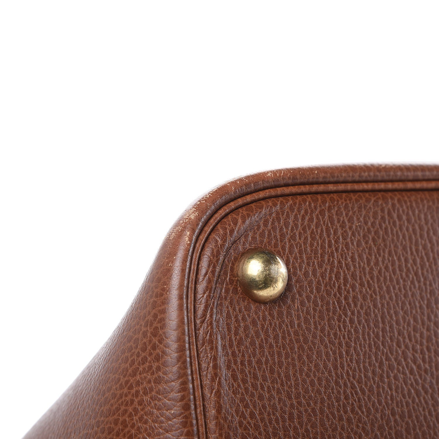 Hermes Ardennes Bolide 45 Noisette 11 of 17