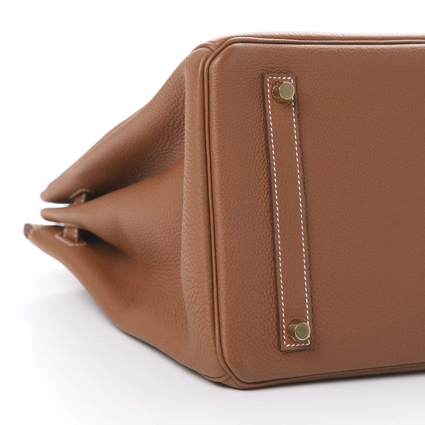 Togo Birkin 35 Gold