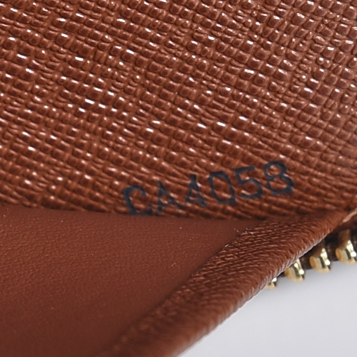 Monogram Zippy Organizer Wallet