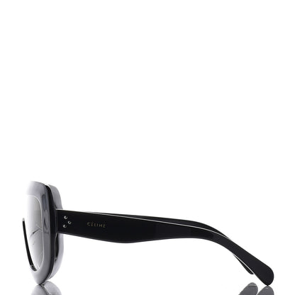 Celine Adele Sunglasses CL 41377/S Black 3 of 7