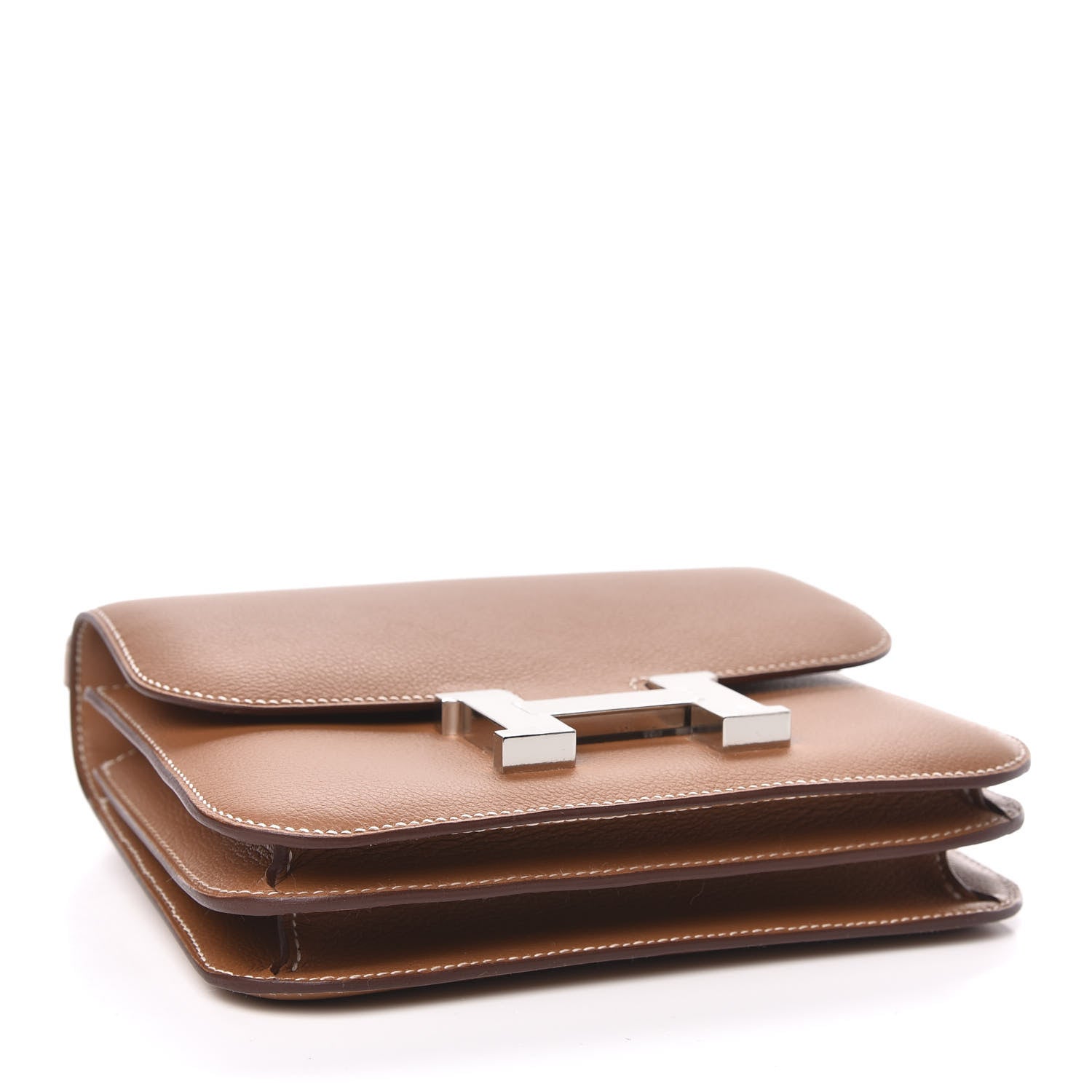 Hermes Evercolor Constance 18 Gold 4 of 11