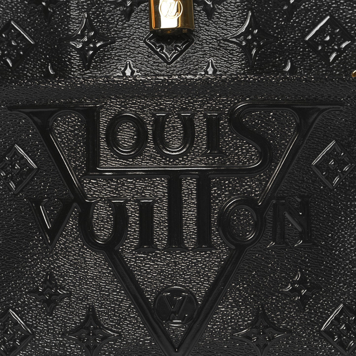 Monogram Midnight Moon Backpack Black